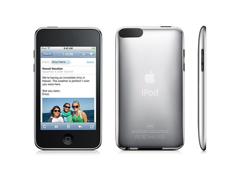 iPod Touch 6th Gen Compared to Other iPods and iPhones