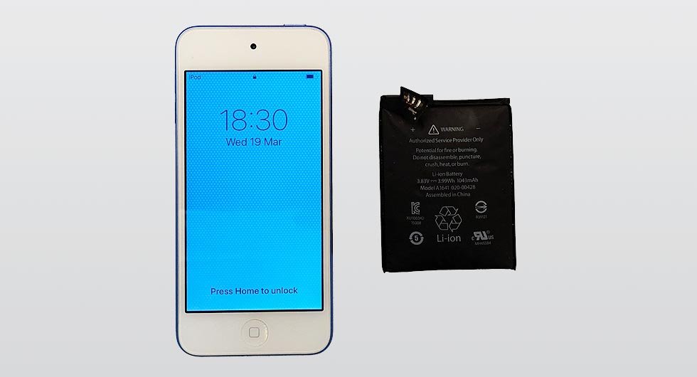 Troubleshooting & Repair Guides for iPod Touch 6th Gen to Revive Your